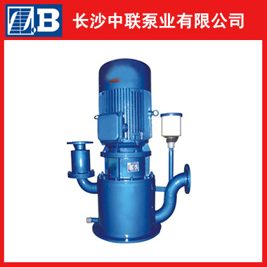 中联泵业自吸泵厂家 WFB型立式无密封自控自吸泵,wfb自控自吸泵