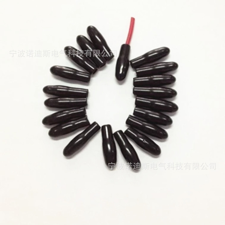 厂家直营各种规格型号电缆备用芯封帽 线帽 保护帽 绝缘帽 线芯帽-阿里巴巴