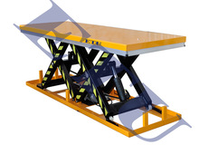 ETU易梯优厂家供应定做 固定式升降平台 剪叉式电动液压升降机