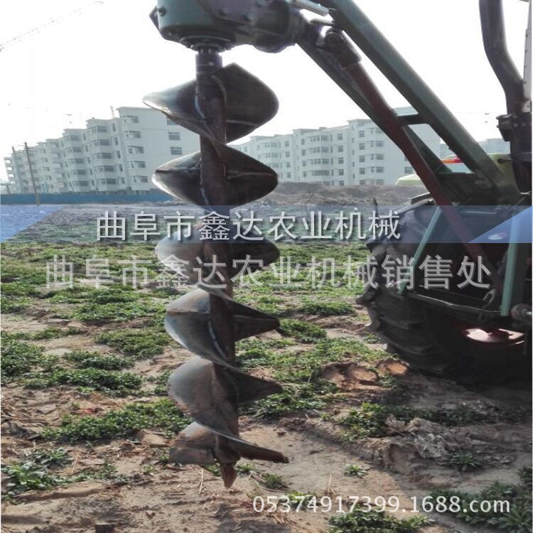 手提式挖坑机 手提式挖坑机 小型打坑机