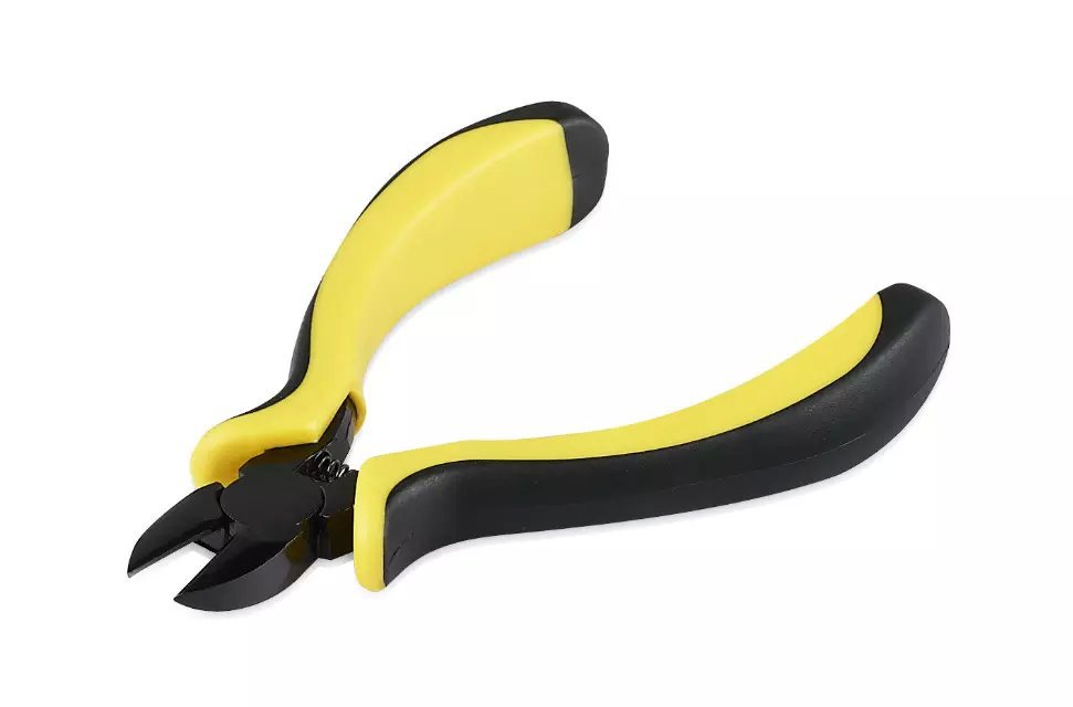 摇控航模4.5迷你寸斜嘴钳厂价直销