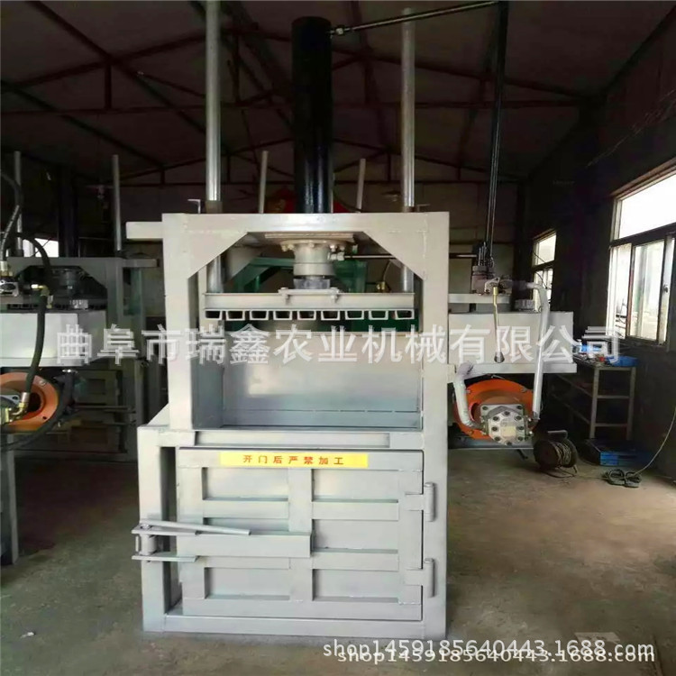 废油桶打包机 定做各种型号液压打包机 三门峡