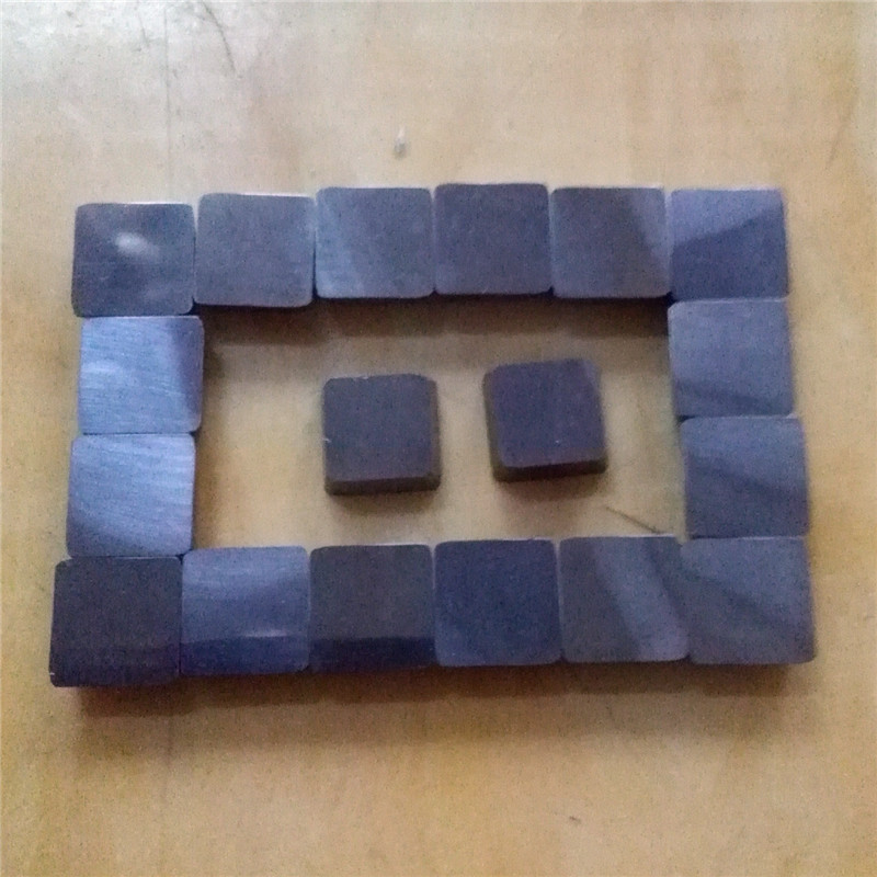 生产销售  硬质合金 大四方 精磨铣刀片 YG6X 4190511