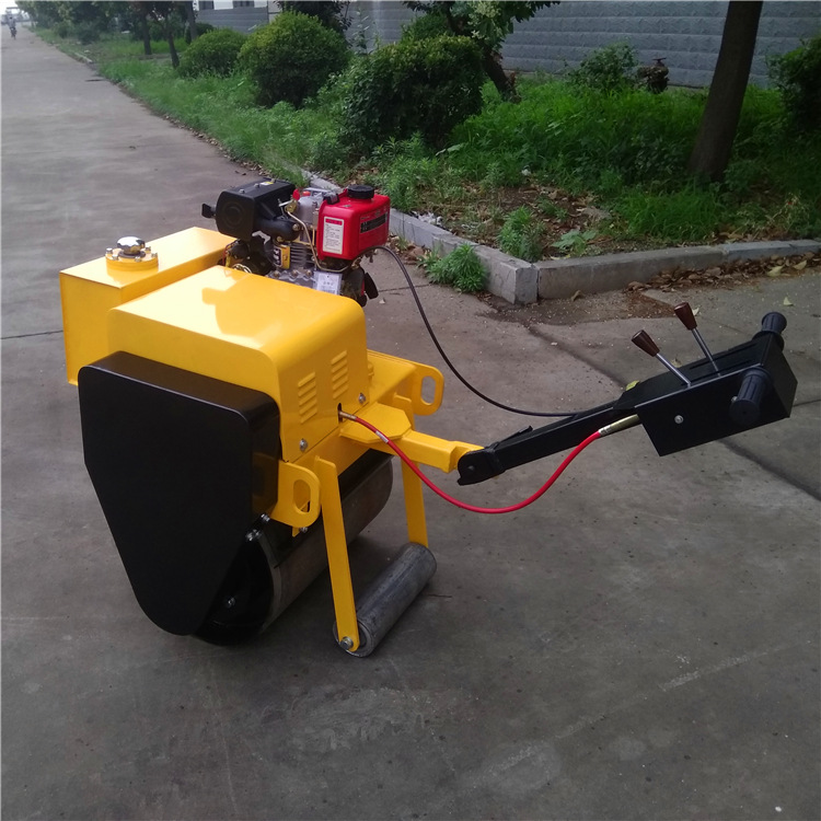 手扶單輪壓路機42