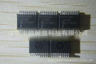 供应 集成电路 PIC16F689-I/SS 8位微控制器 集成电路