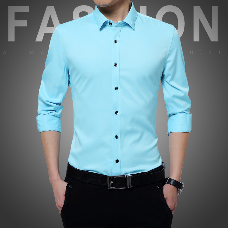 Chemise homme en Polyester Polyester  - Ref 3443129 Image 13