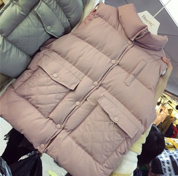 Gilet femme en Fibre de polyester - Ref 3318097 Image 8