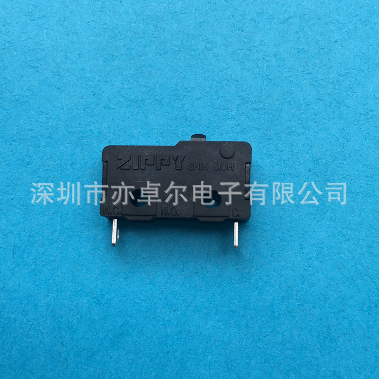 台湾新巨ZIPPY原装正品微动开关,行程开关SM-05S-00A2常闭开关