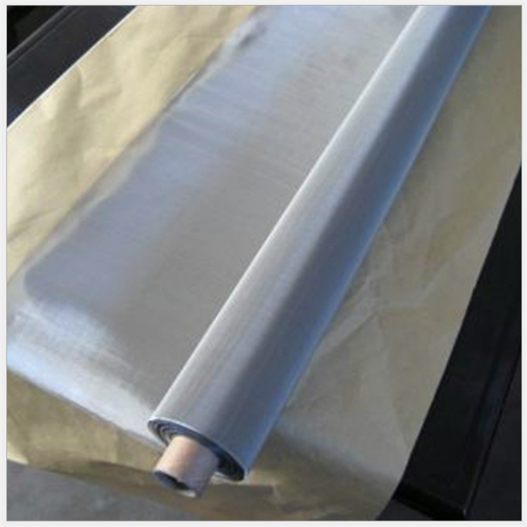 供应不锈钢席型密纹网 过滤不锈钢网  席型网 可定制网片