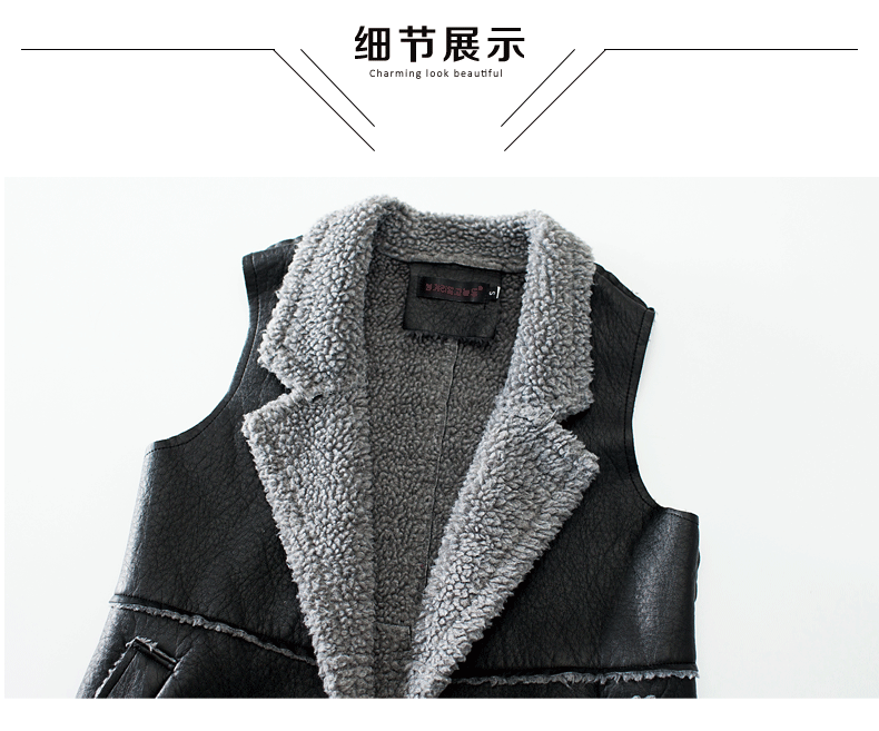 Gilet femme en PU - Ref 3316409 Image 27