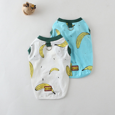 new pattern Pet clothes Korean Edition Dog clothes Autumn and winter cotton material Elastic force France bucket Teddy clothes On behalf of On behalf of