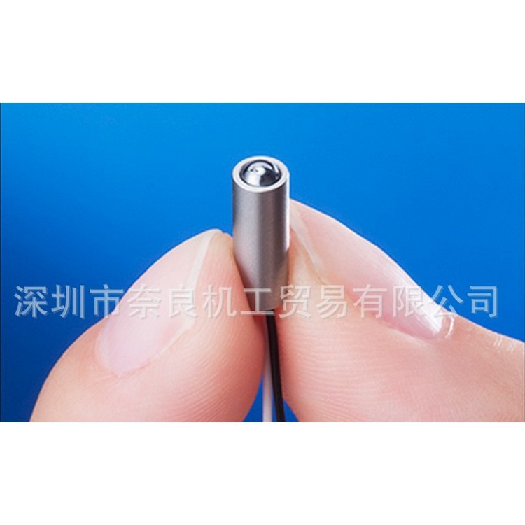 日本METROL美德龙BP4SWA带传感器球头柱塞