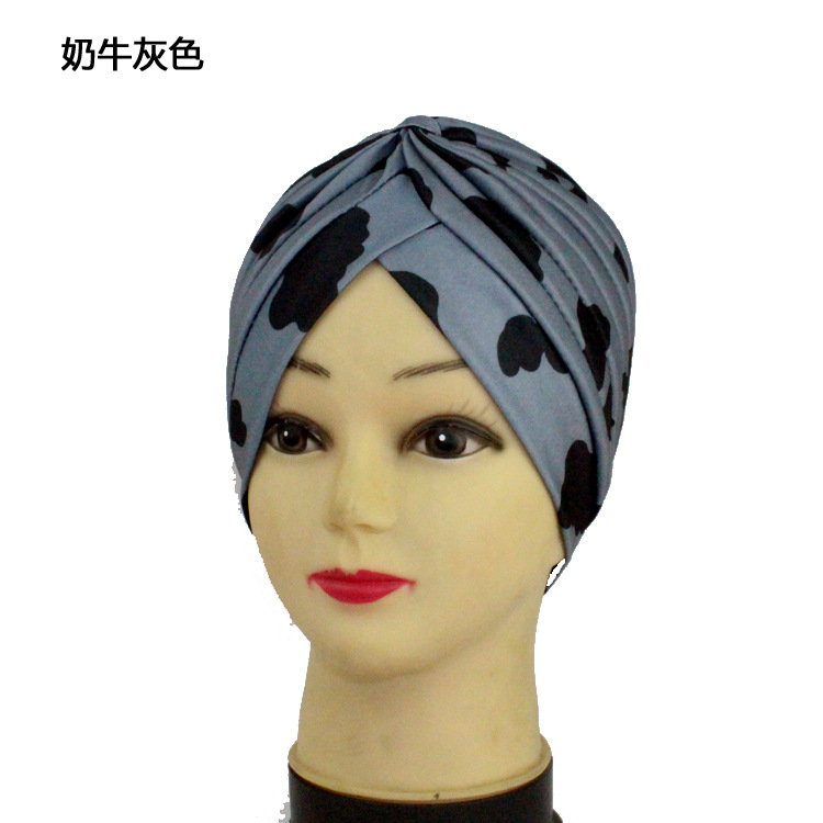 회색 암소