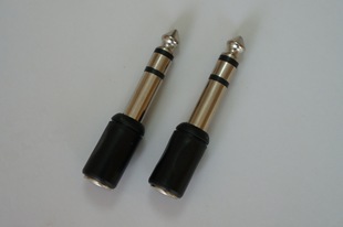 ħ���C���l�D���^ 6.35���D3.5ĸ ���l�D�Q�^�^��ʽ���C���^