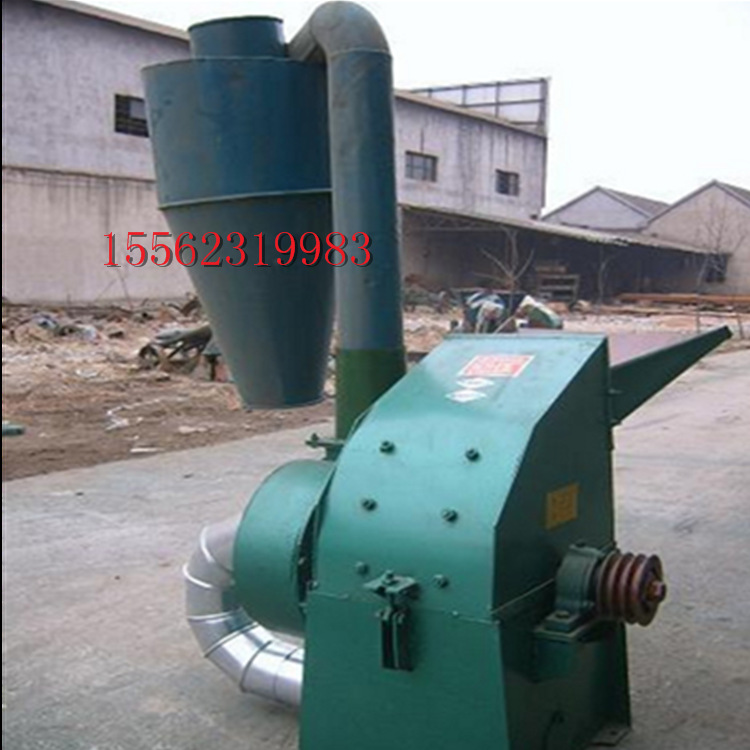 高效节能木材粉碎机 煤矸石粉碎机 饲料粉碎机 铭扬机械