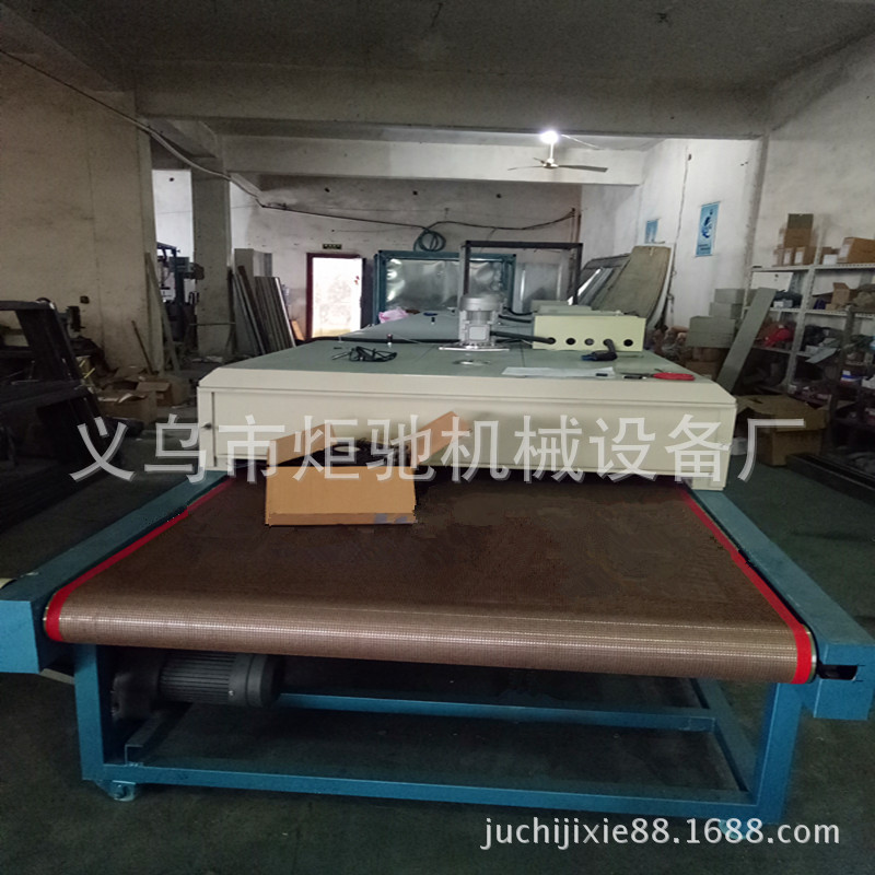 Yiwu major Manufacture Cheese Hot air dryer Tongzi air dryer Pipeline drying channel Tunnel furnace