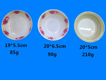 仿陶瓷碗美耐皿碗大量库存现货爆款多多