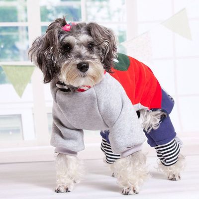 宠物衣服小狗狗衣服泰迪小型犬吉娃娃猫咪薄款夏天夏季春夏装秋装