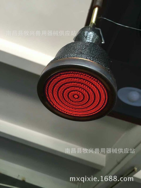 养殖场沼气天然气灯保温灯加热灯不锈钢烤火灯灯畜牧、养殖业机械