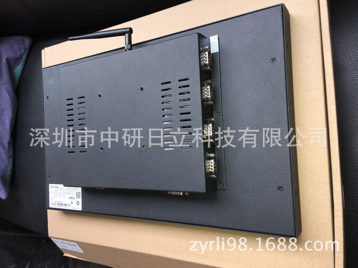 23.8寸一体机W7电脑现货供应质量保证