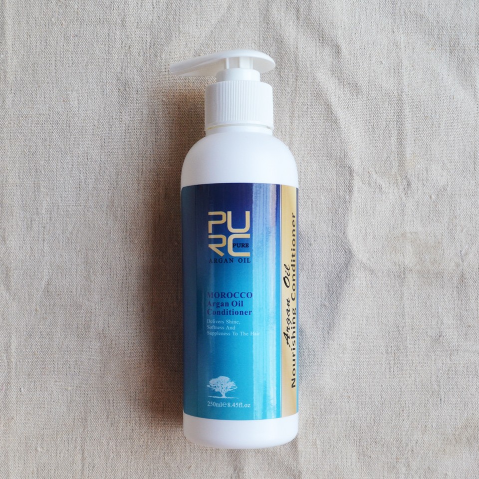 Nourishing Hair Care