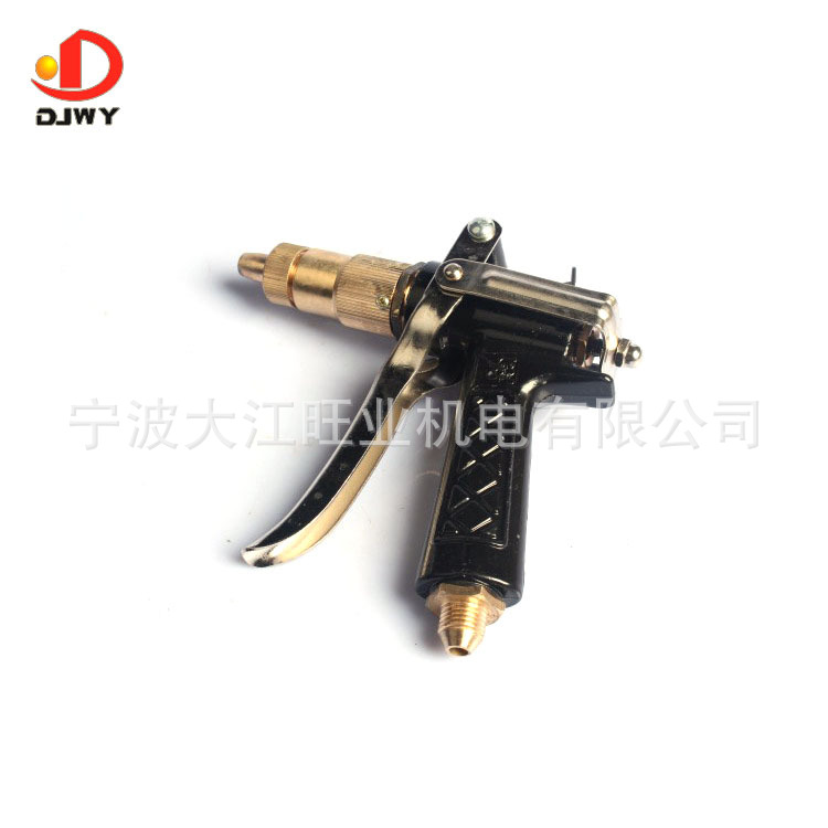 宁波清洗机配件批发 量大优惠  大江清洗机水枪 高压洗车水枪