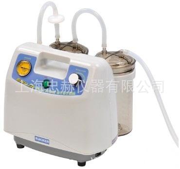 BioVac235可携式生化废液抽吸器 无油真空泵