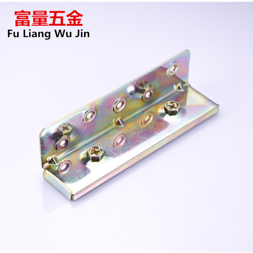 Heavy-duty bed hinge, bed hooks, 6