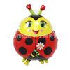 Cartoon small balloon, inflatable toy, Birthday gift