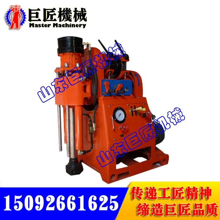 ZLJ系列坑道钻机2