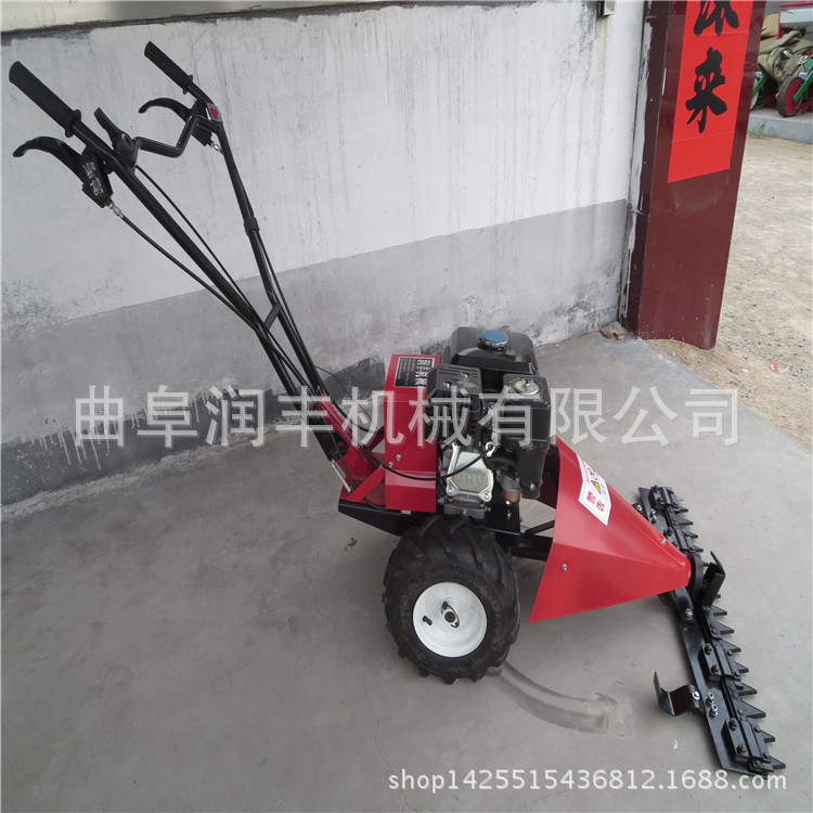 园林松土割草机 汽油割草机品牌报价 割草机安装视频