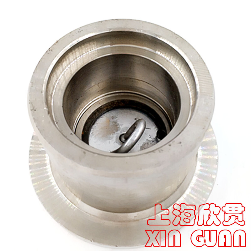 不锈钢测深注入头CB/T3778-1999