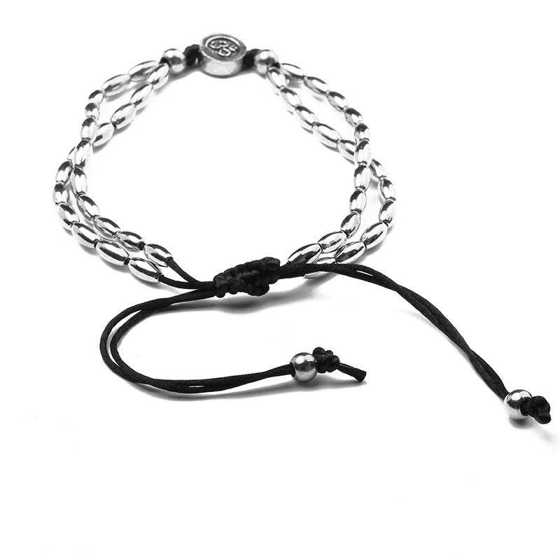 Style Ethnique Géométrique Pas D'incrustation Unisexe Bracelet De Cheville display picture 8