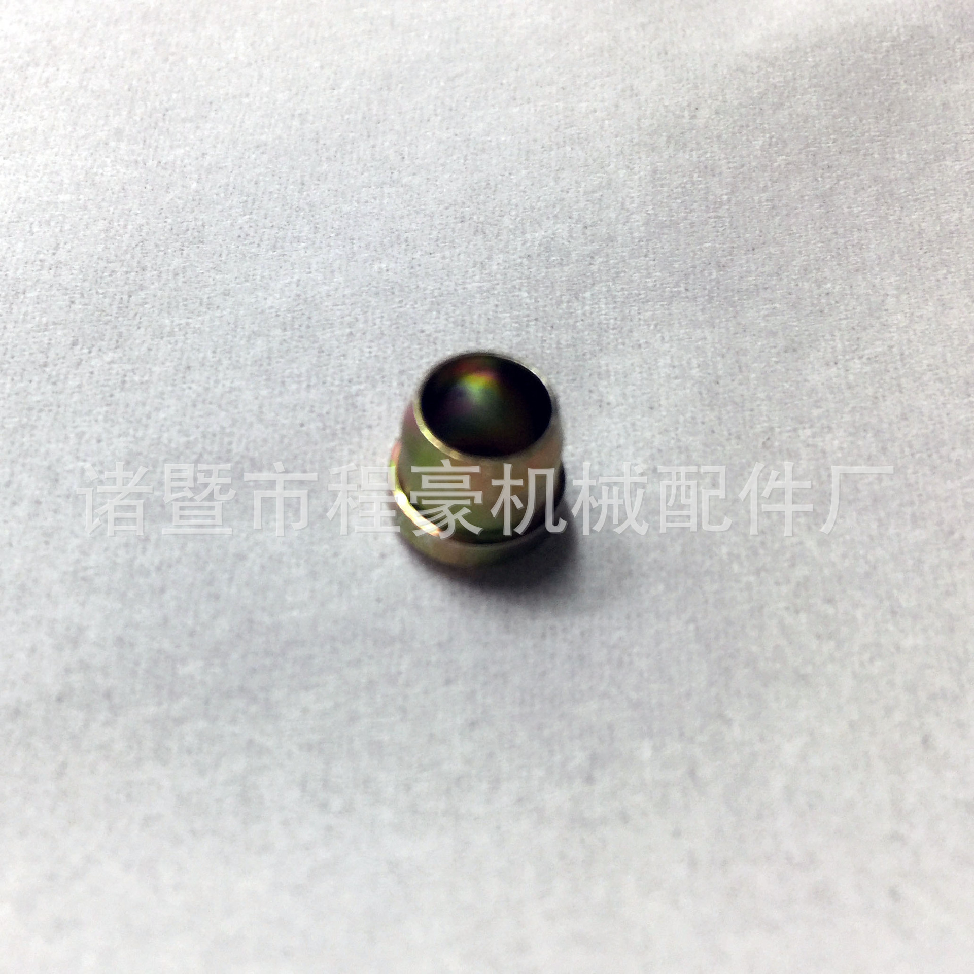 铜 铁 油管卡套 介子 卡珠 卡子 单锥卡套 油令头