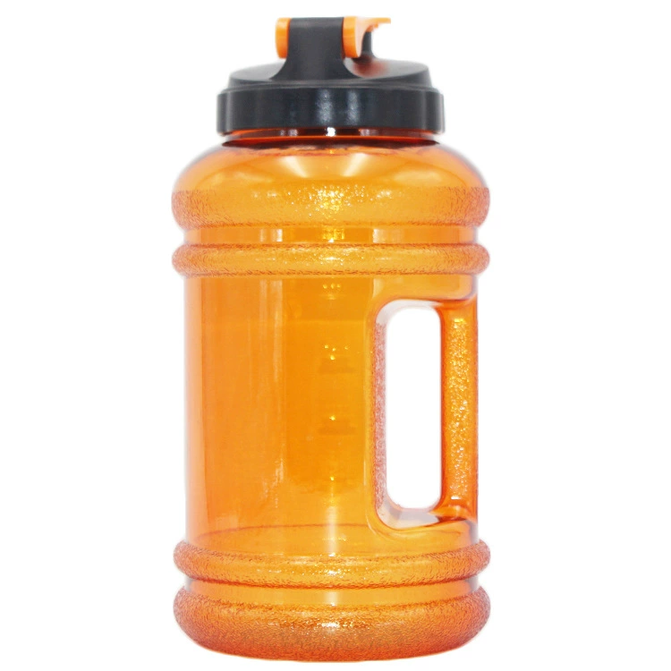 Travel space sports bottle for gym, creative plastic teapot