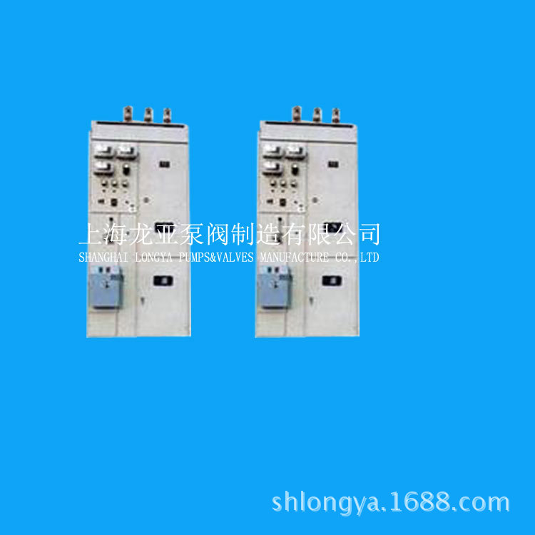 供应工厂配电箱供水 排水动力箱变频柜软启动柜