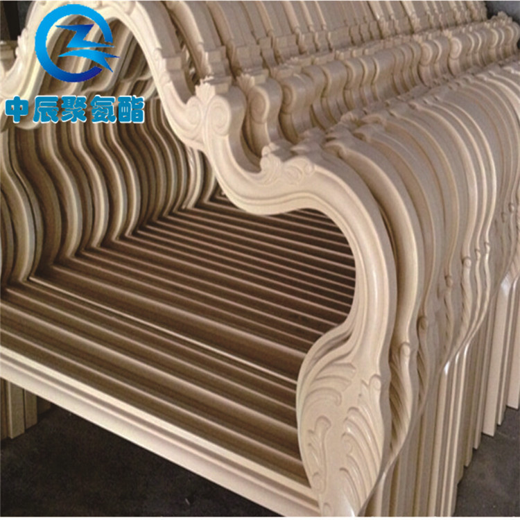 供应优质聚氨酯硬泡仿木 PU聚氨酯发泡 厂家直销聚氨酯制品