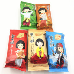 Small Prince Dong Xiaojie Baked Potato Chips Independent Small Packaging Potato Chips 6 Flavors Available per Box 5 Pounds Now 95