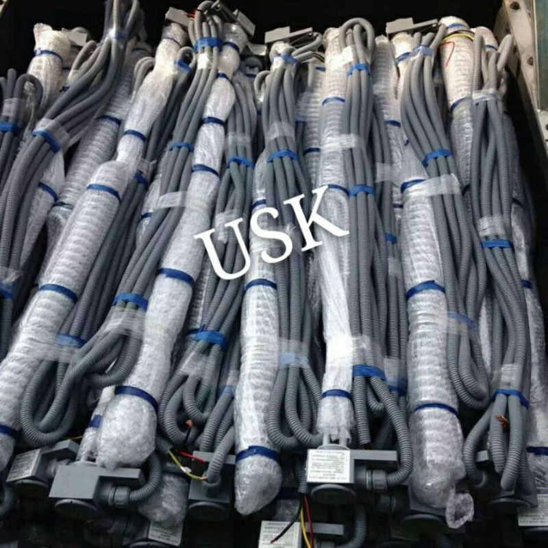 铁氟龙防腐耐酸电加热器