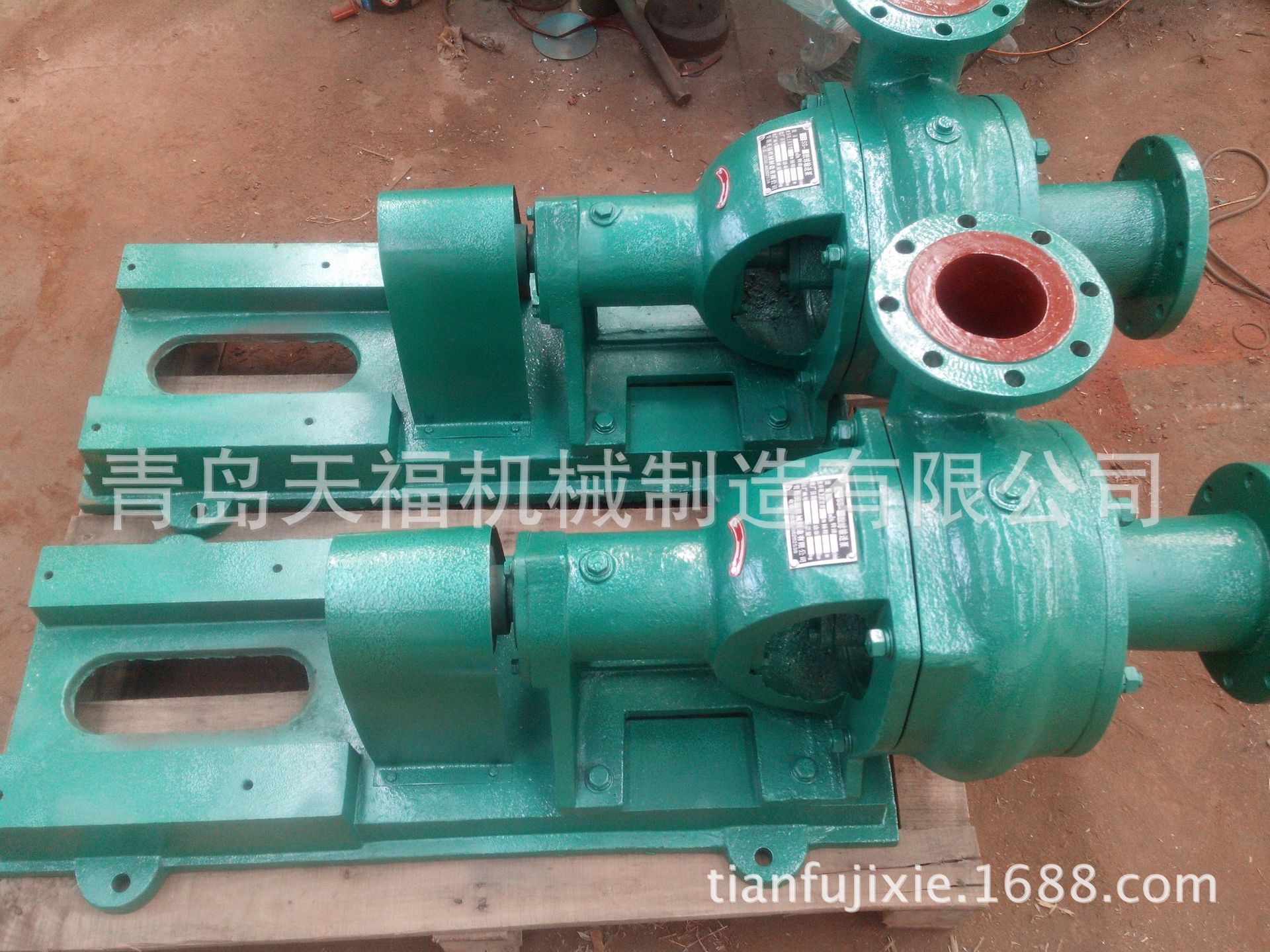 125SS-15  泵 青岛厂家电力  煤矿 工业 胶球清洗泵，循环泵厂家