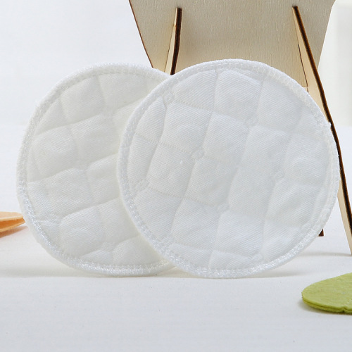 Sunshine Chrysanthemum Maternity and Infant Products White Washable Breast Pads Reusable Maternity Breast Pads Manufacturer has big discounts