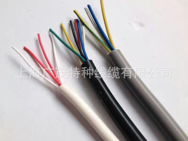 供应铁氟龙+硅橡胶高温导线 护套线YGF AFG  RGG