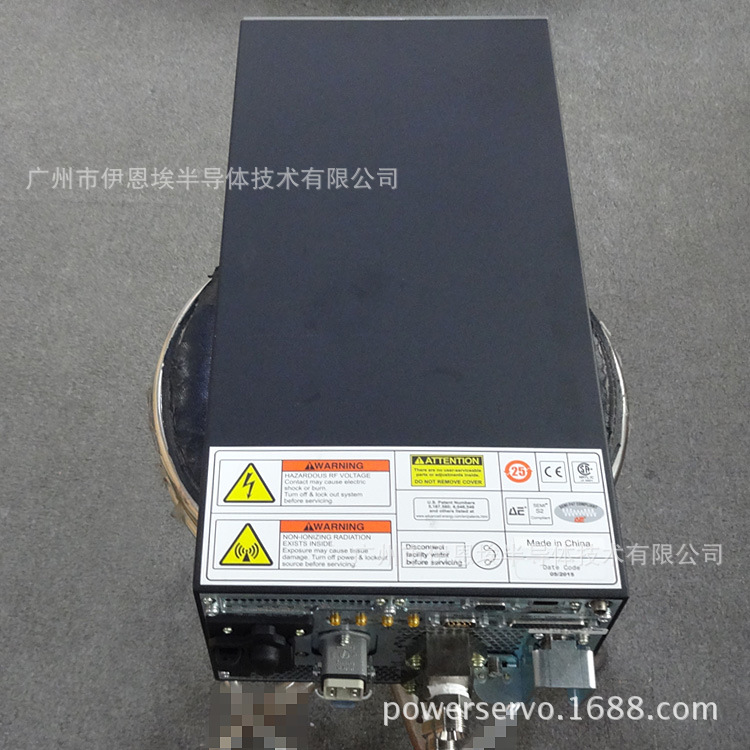 半导体电源 AE RFG 3000 2.75KW RFG5500 5000W 射频电源维修销售