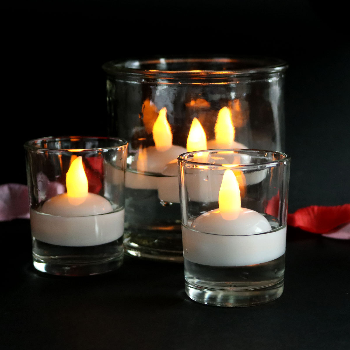 floating candle