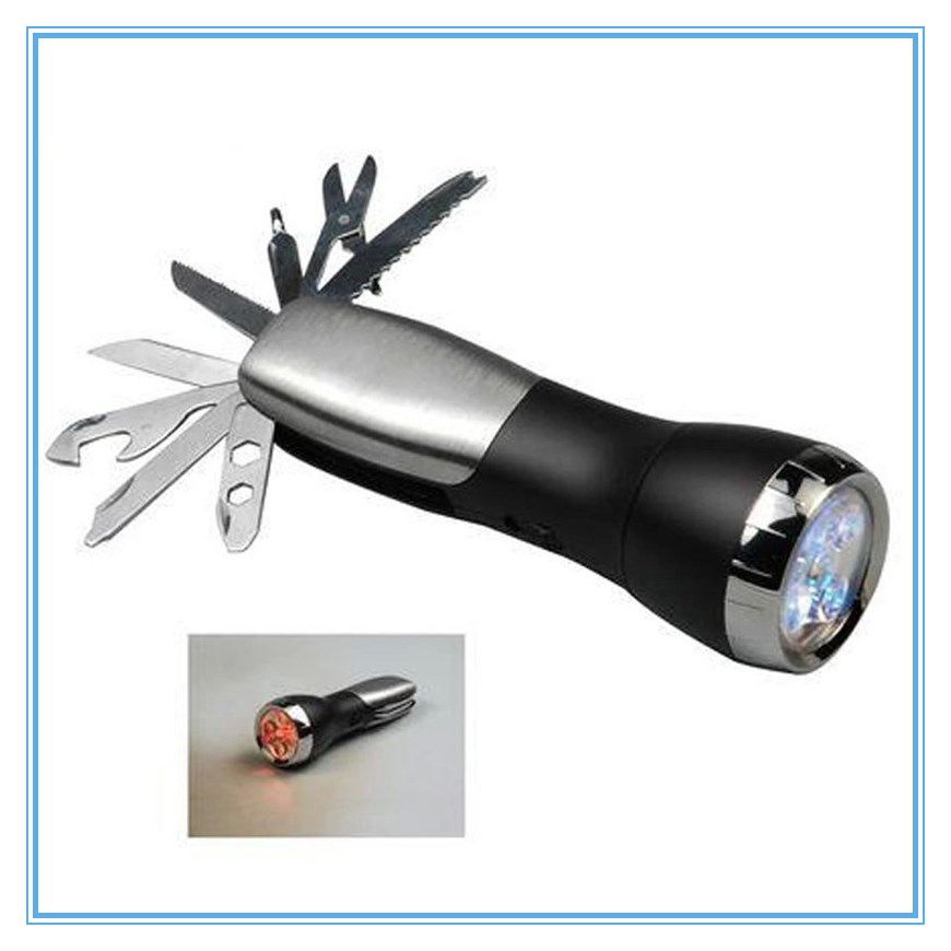 Lampe torche 2W - batterie 1800 mAh - Ref 3399926 Image 9