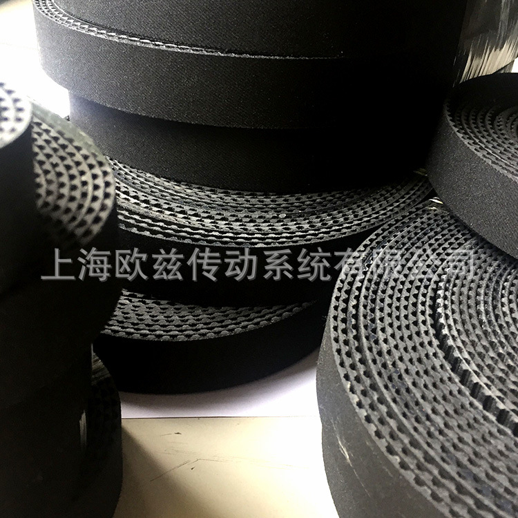 聚氨酯高导电同步带