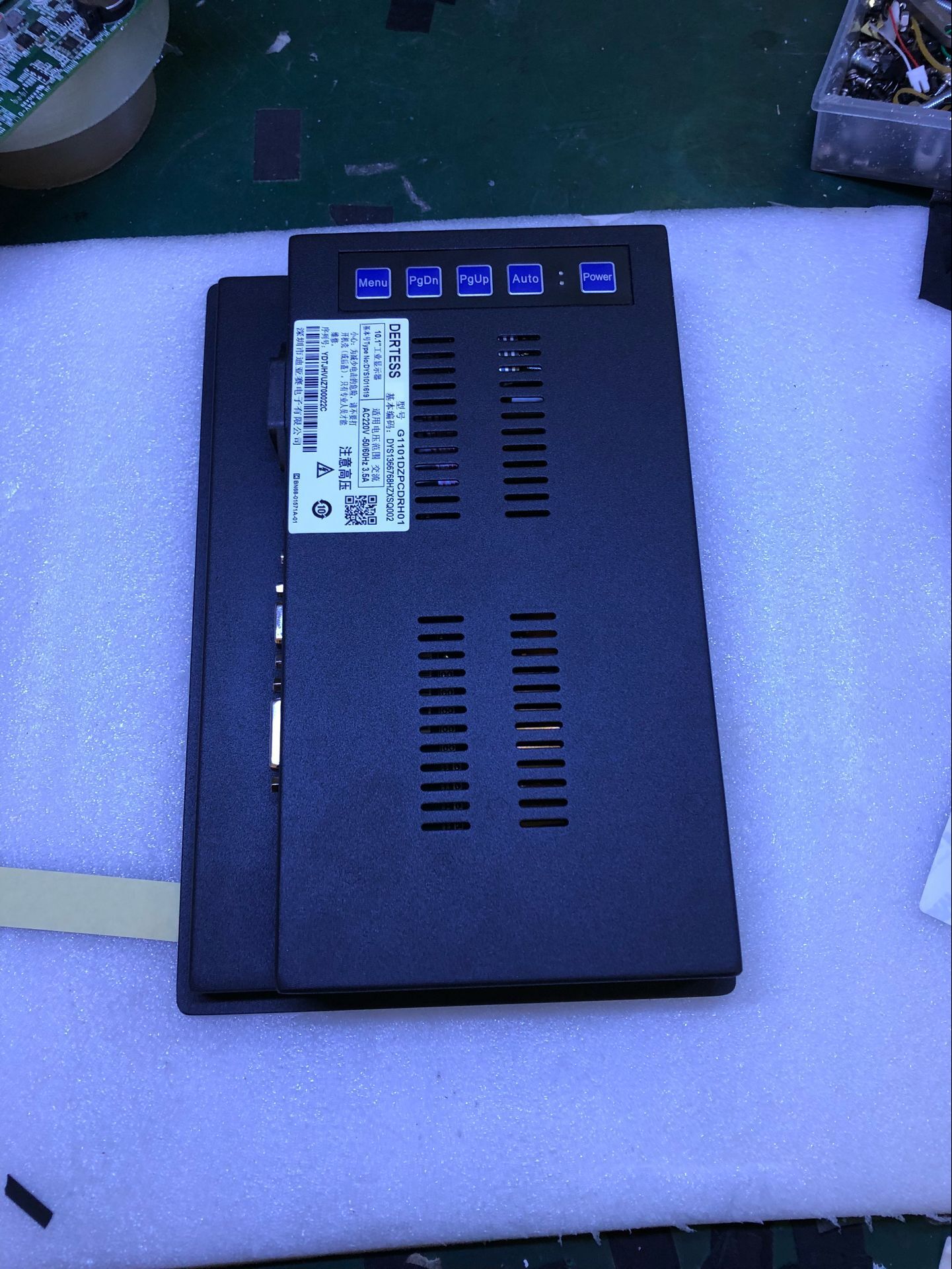 13寸嵌入式工业现货供应质量保证工厂直销 价格商谈