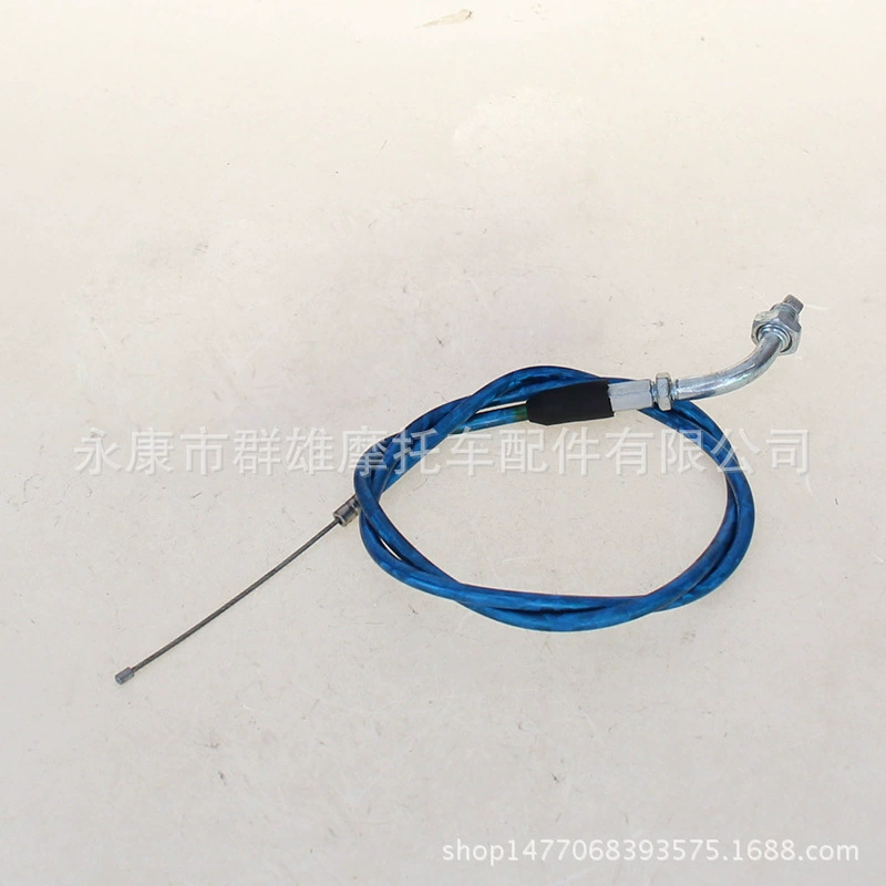 110-160 Huayang Bo Speer Little Gaosi аксессуары для внедорожных мотоциклов модифицированное большое витое масло с ЧПУ с проводом