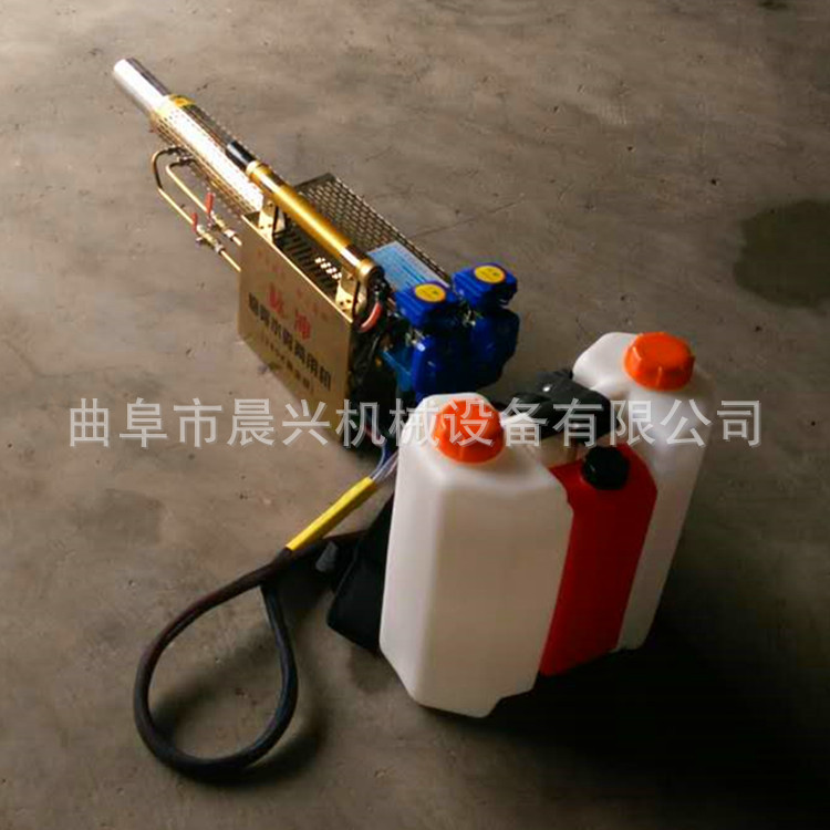 新款弥雾机厂家果树杀虫风送式打药机 柴油大马力果园雾化烟雾机