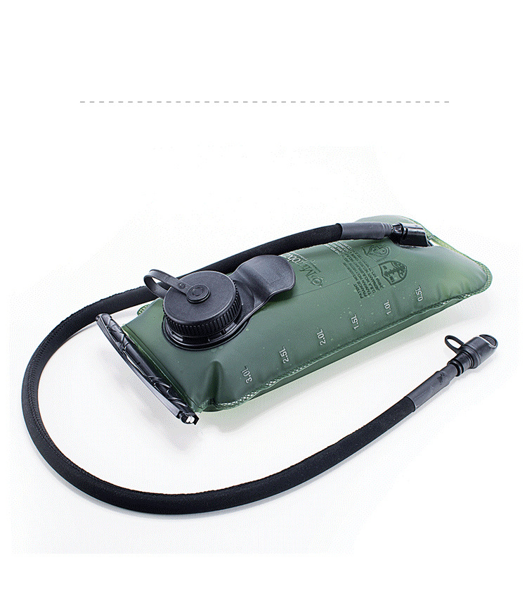 現貨自行車水袋 登山野營戶外便捷式飲水袋環保可以OEM加工